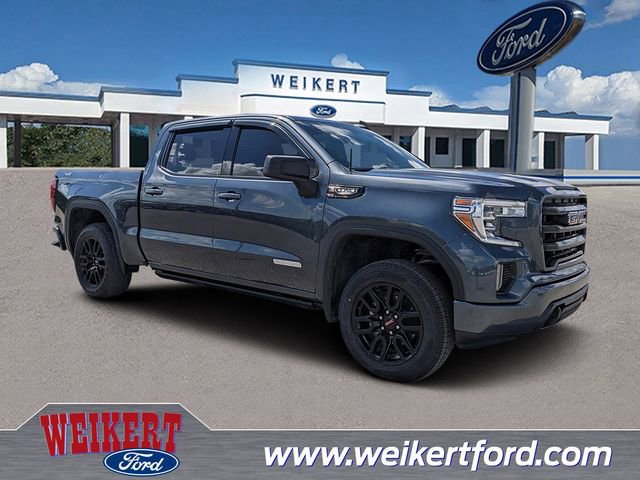 Used 2021 GMC Sierra 1500 Elevation w/ X31 Off-Road Package