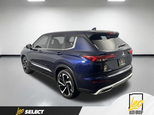 Used 2024 Mitsubishi Outlander SE AWD/4WD image 7