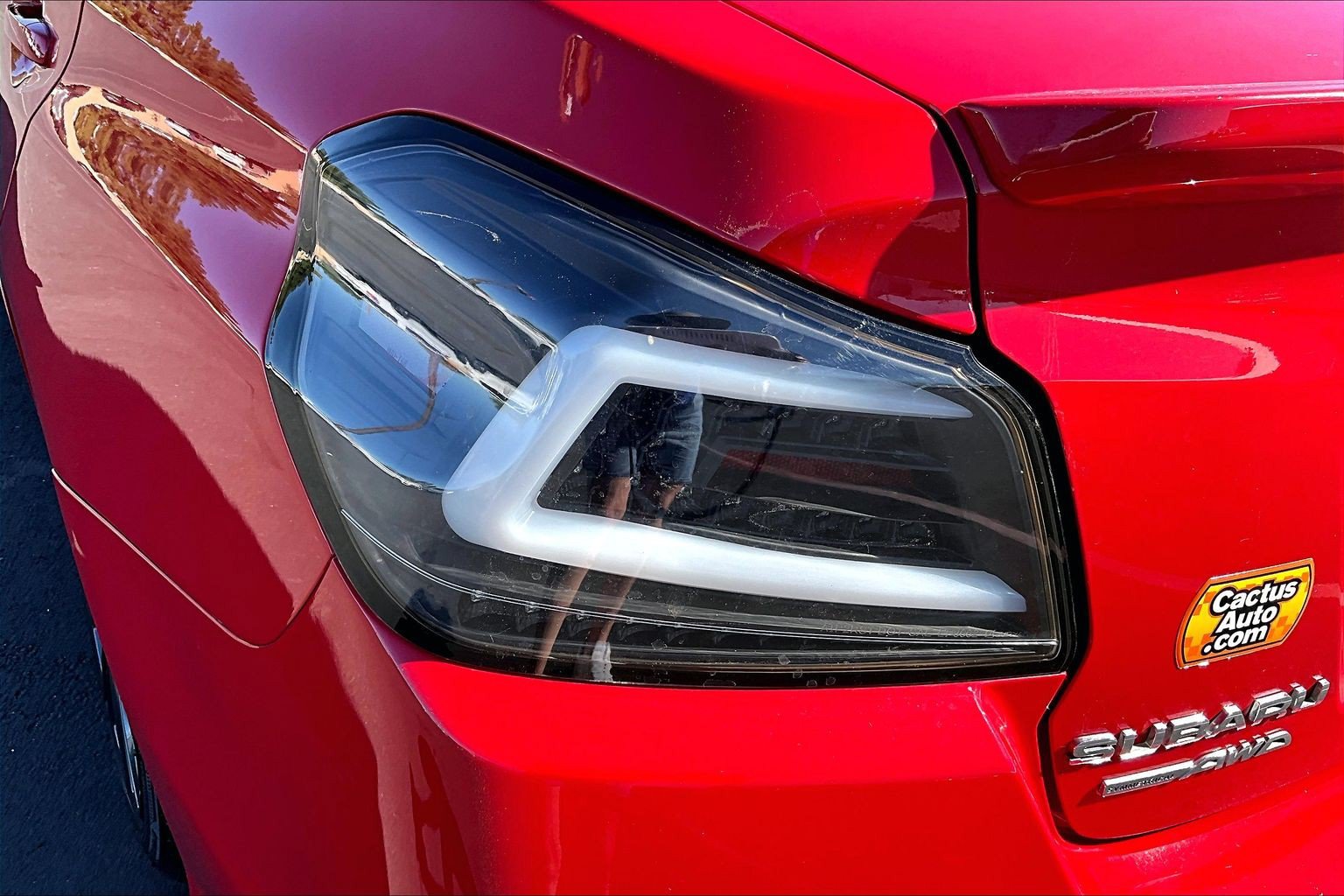 Used 2019 Subaru WRX AWD/4WD image 28