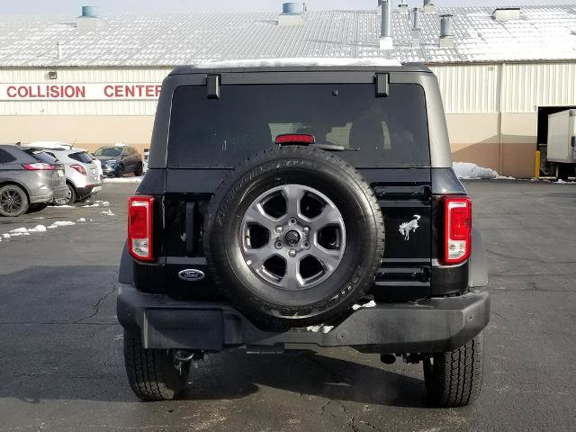 Certified 2025 Ford Bronco Big Bend image 3