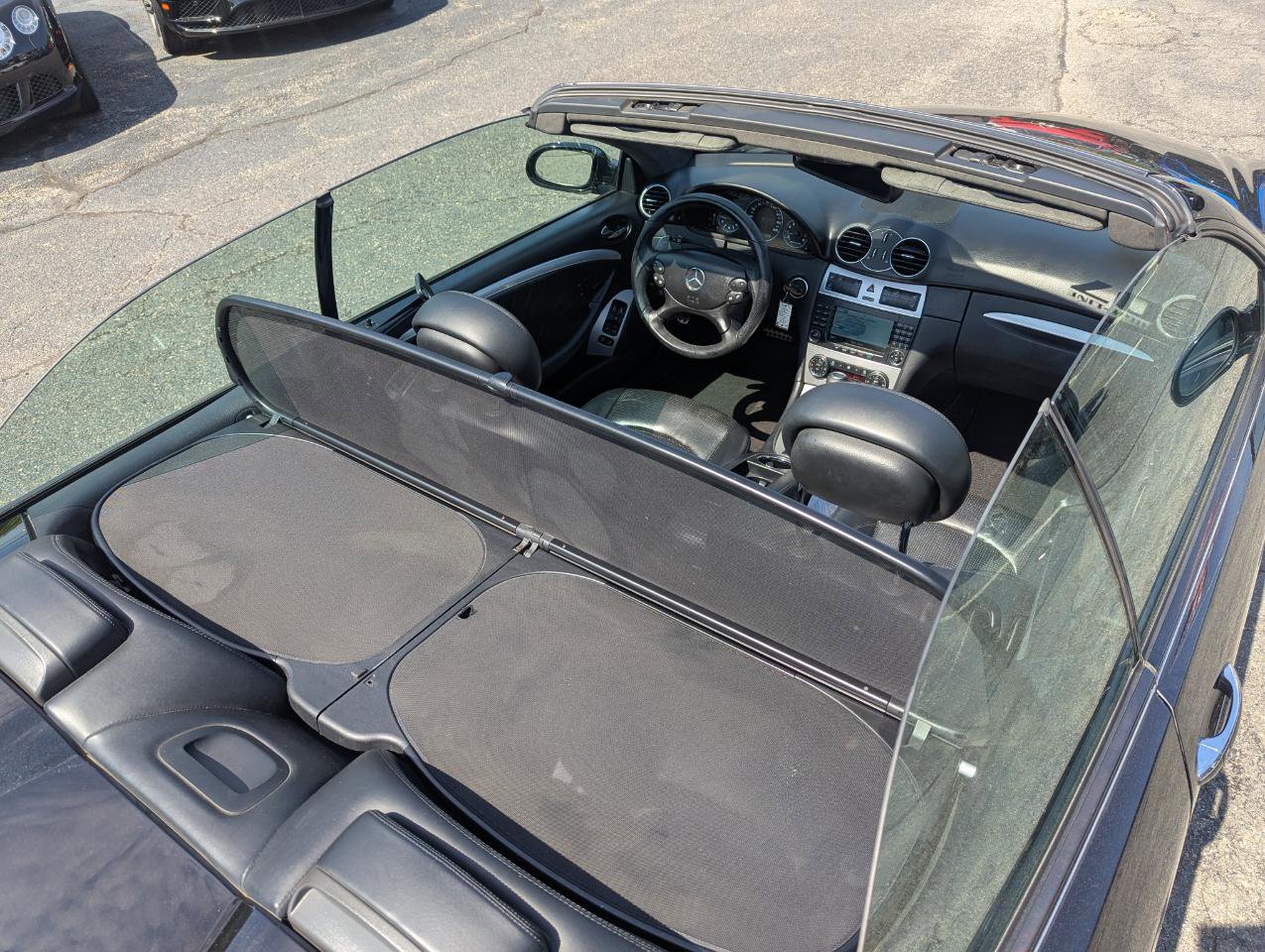 Used 2007 Mercedes-Benz CLK 63 AMG Cabriolet image 52