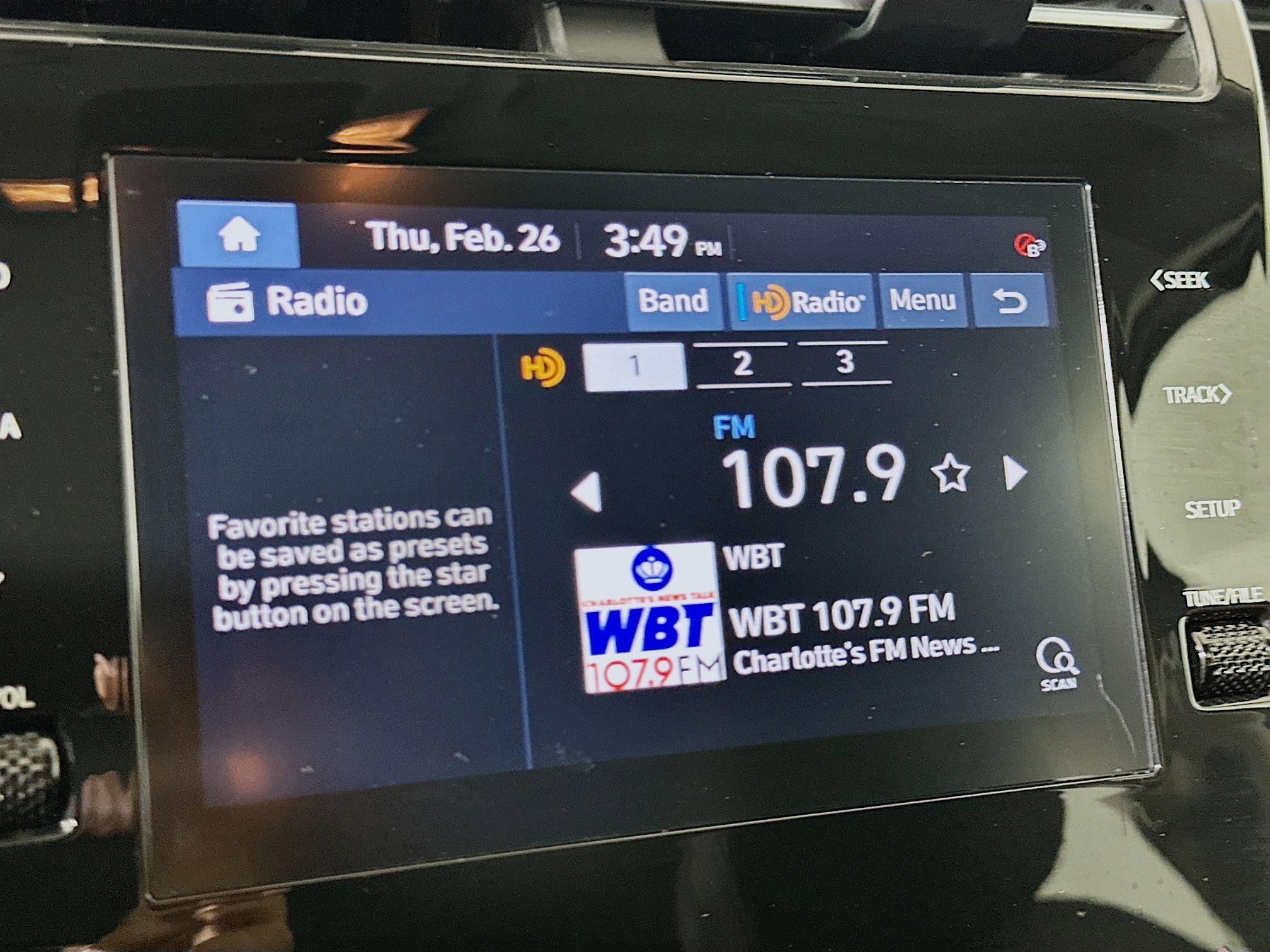 Used 2023 Hyundai Tucson Blue image 21