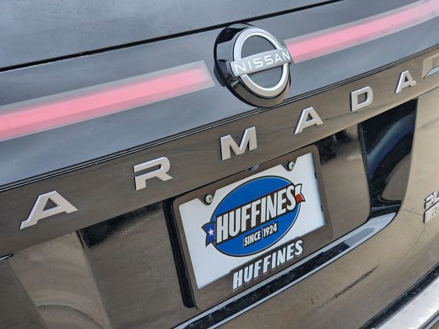 Used 2025 Nissan Armada Platinum Reserve RWD image 11