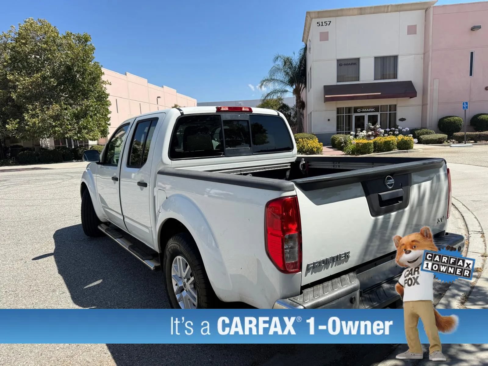 Used 2015 Nissan Frontier SV w/ SV Value Truck Package RWD image 6