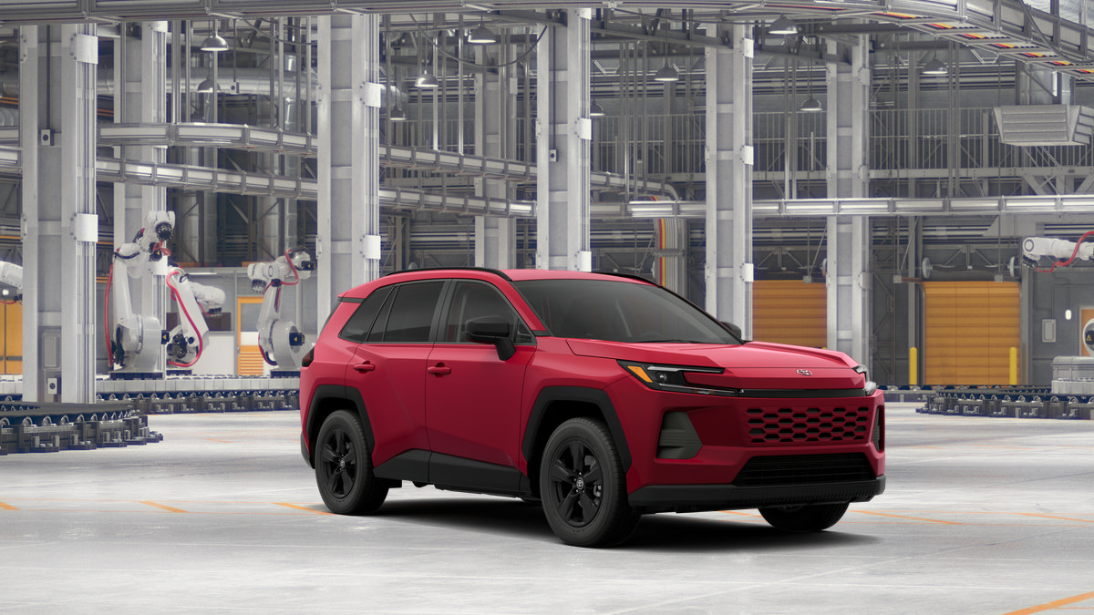 New 2026 Toyota RAV4 AWD image 17