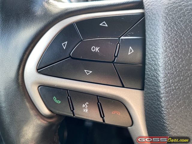 Certified 2021 Jeep Grand Cherokee High Altitude AWD/4WD image 20