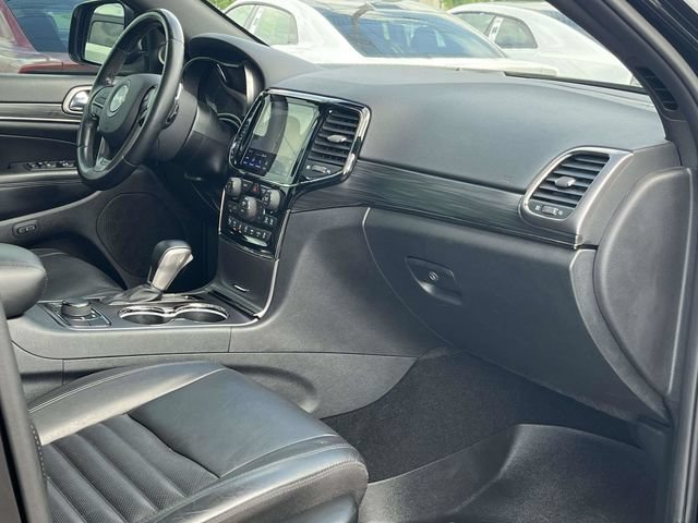 Used 2020 Jeep Grand Cherokee Limited X AWD/4WD image 26