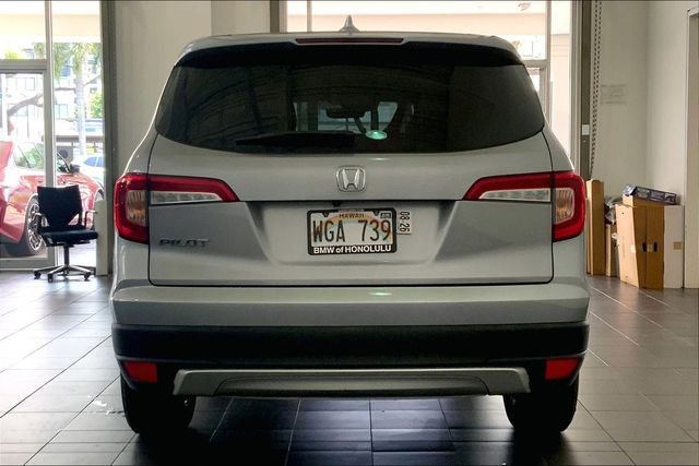 Used 2021 Honda Pilot EX-L image 4