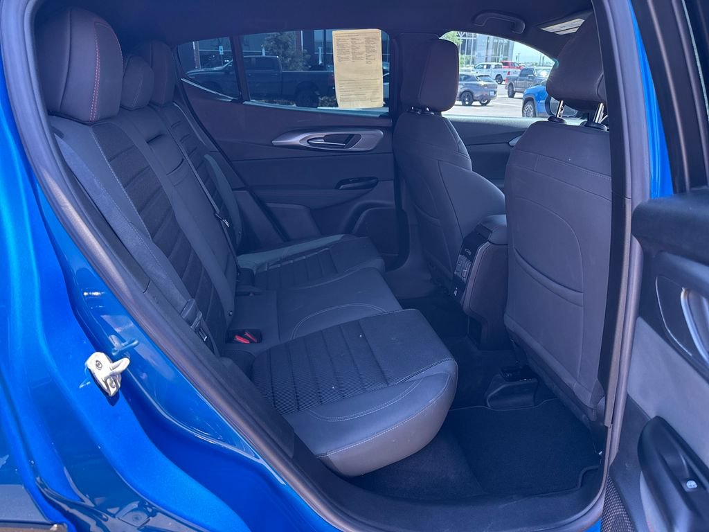 Used 2024 Dodge Hornet R/T AWD/4WD image 27