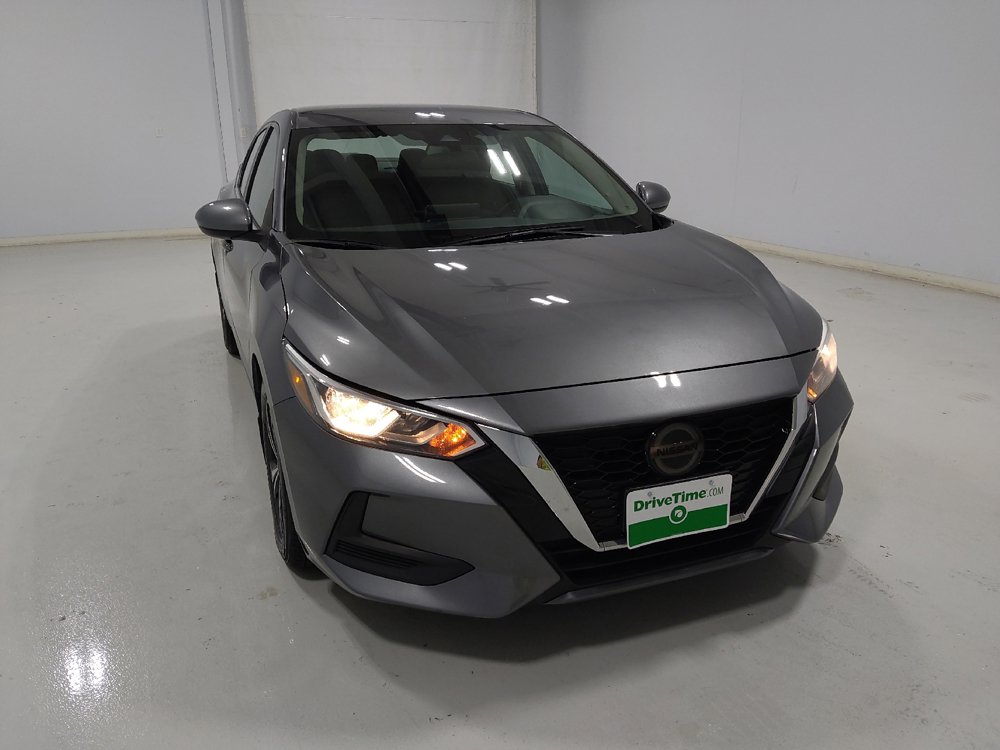 Used 2023 Nissan Sentra SV w/ Trunk Package FWD image 14