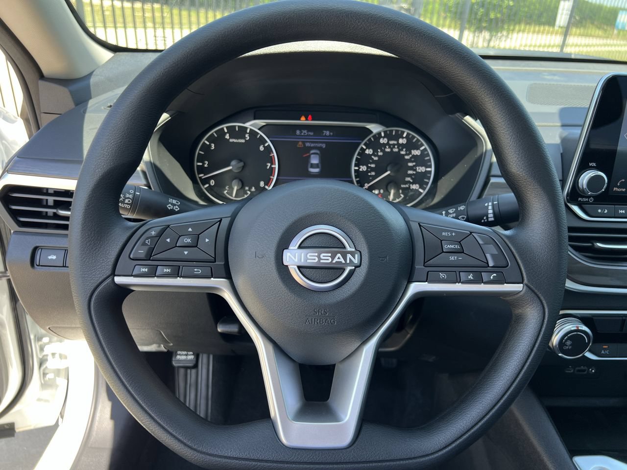 New 2026 Nissan Altima 2.5 SV FWD image 8