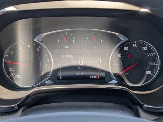 Used 2021 Chevrolet Blazer LT FWD image 26