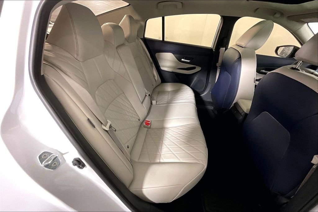 New 2026 Nissan Sentra SL w/ Floor Mat Package image 19