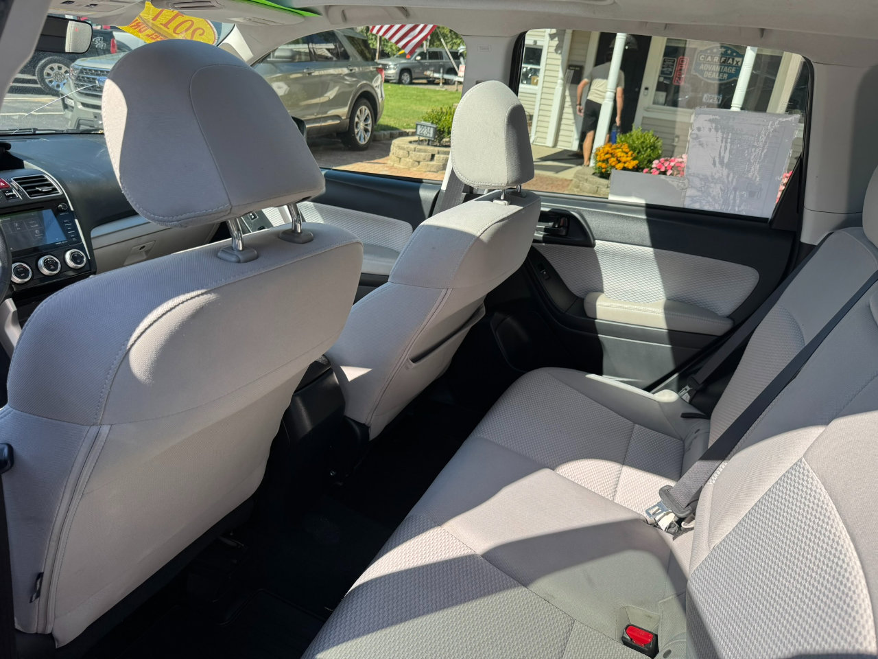 Used 2017 Subaru Forester 2.5i Premium image 28