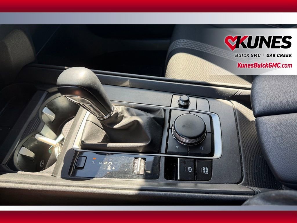 Used 2025 MAZDA CX-50 AWD 2.5 S w/ Select Package image 22