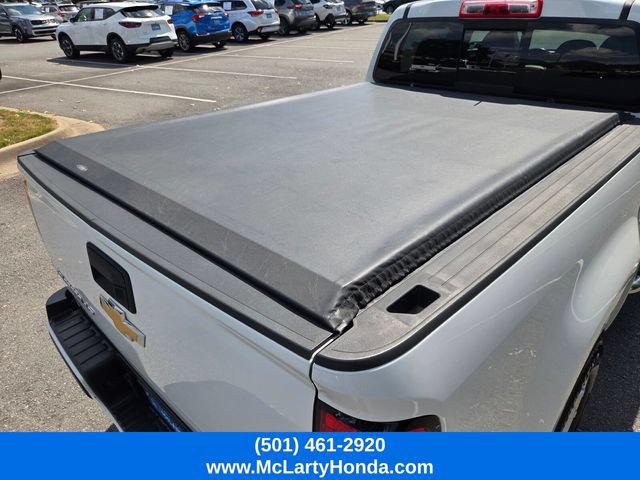 Used 2017 Chevrolet Colorado LT w/ LT Convenience Package RWD image 7