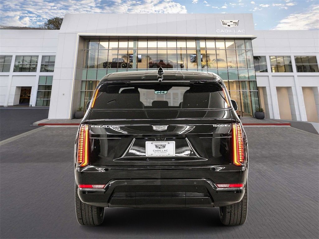 New 2026 Cadillac Escalade IQ Sport 2 image 5