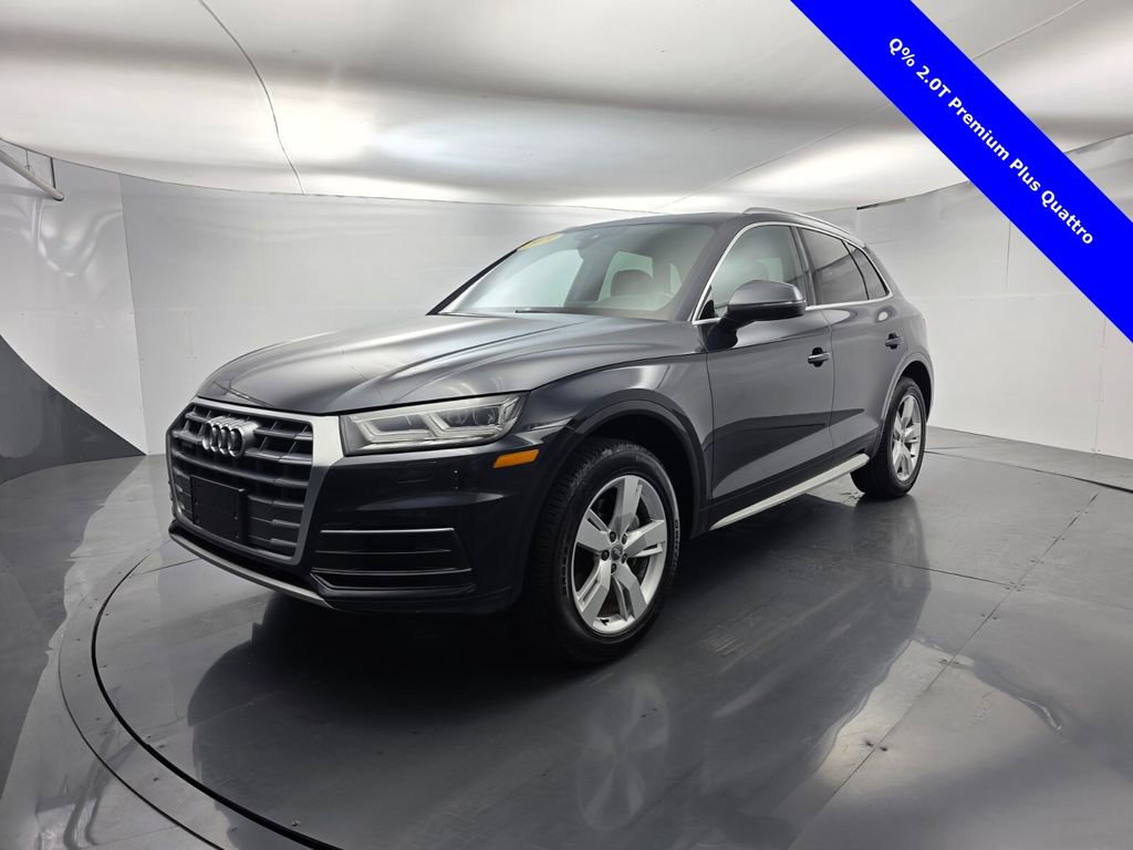 Used 2019 Audi Q5 2.0T Premium Plus w/ Premium Plus Package image 8