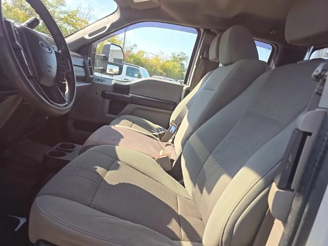 Used 2019 Ford F350 XL w/ XL Value Package AWD/4WD image 6