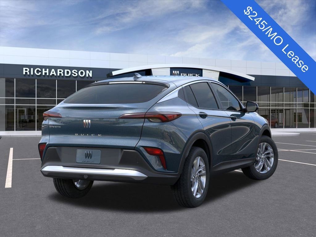 New 2026 Buick Envista Preferred w/ Convenience I Package FWD image 34