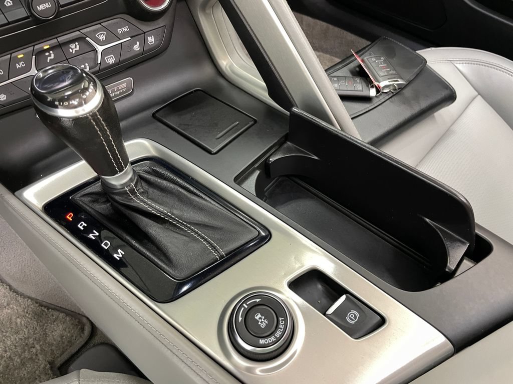 Used 2019 Chevrolet Corvette Stingray Convertible w/ 3LT Preferred Equipment Group RWD image 28