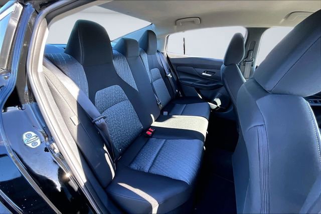 New 2026 Nissan Sentra SV w/ Floor Mat Package image 8