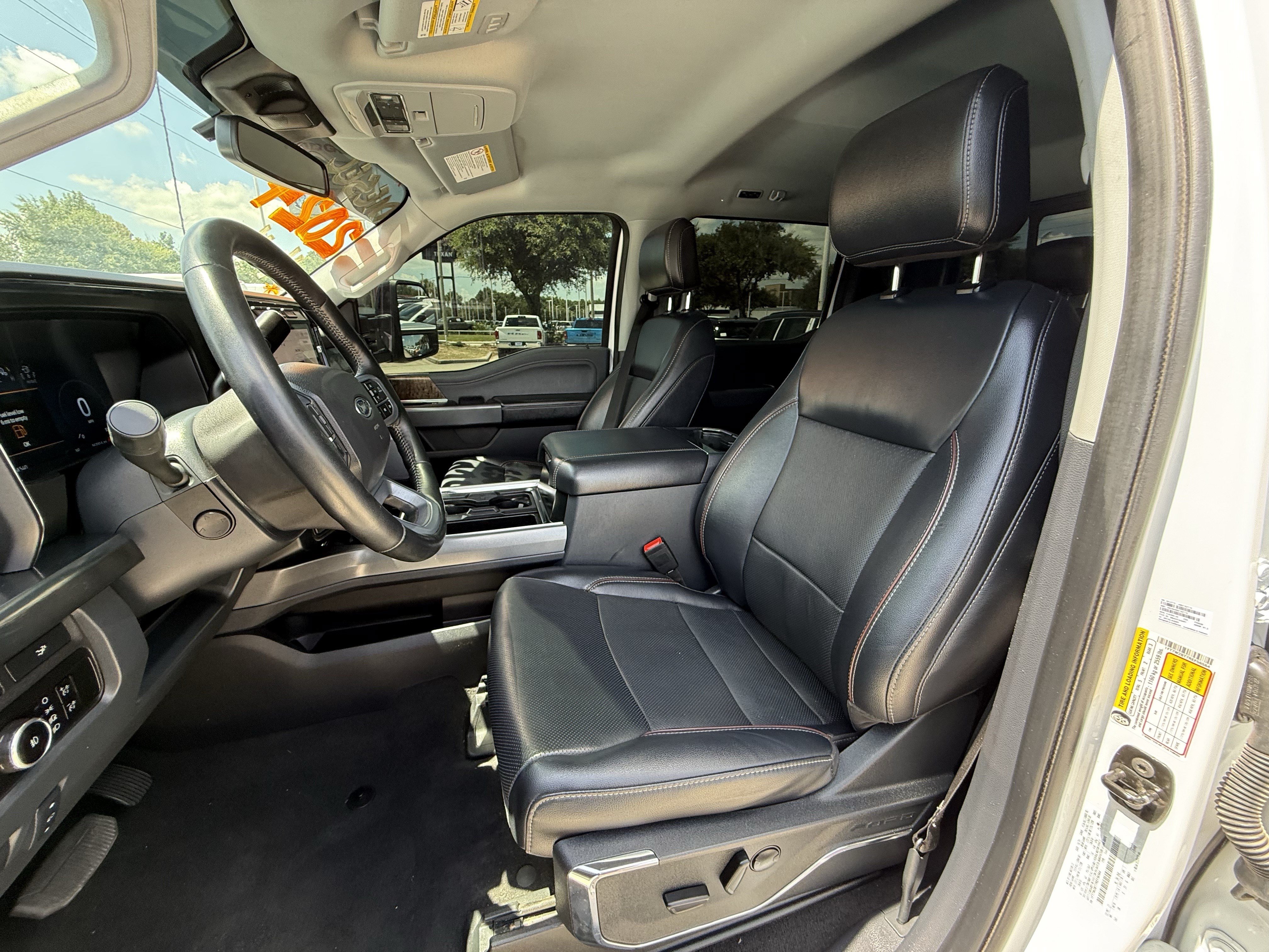 Used 2024 Ford F250 Lariat AWD/4WD image 27