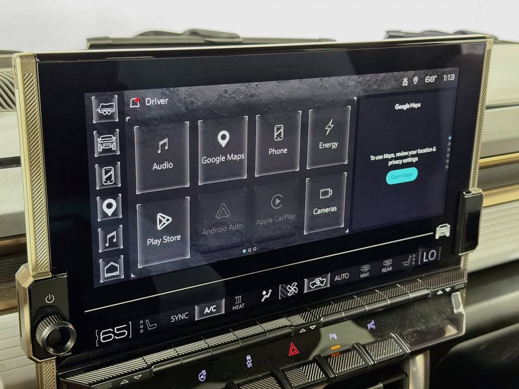 Used 2025 GMC Hummer EV 3X AWD/4WD image 15
