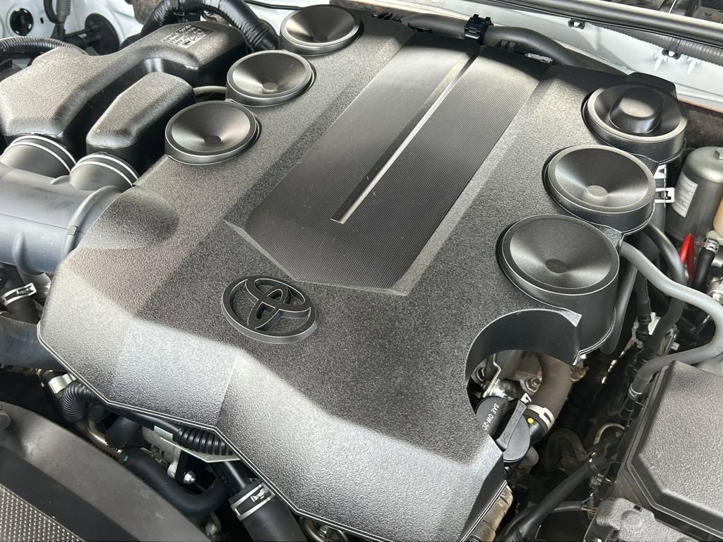 Used 2020 Toyota 4Runner TRD Pro image 37