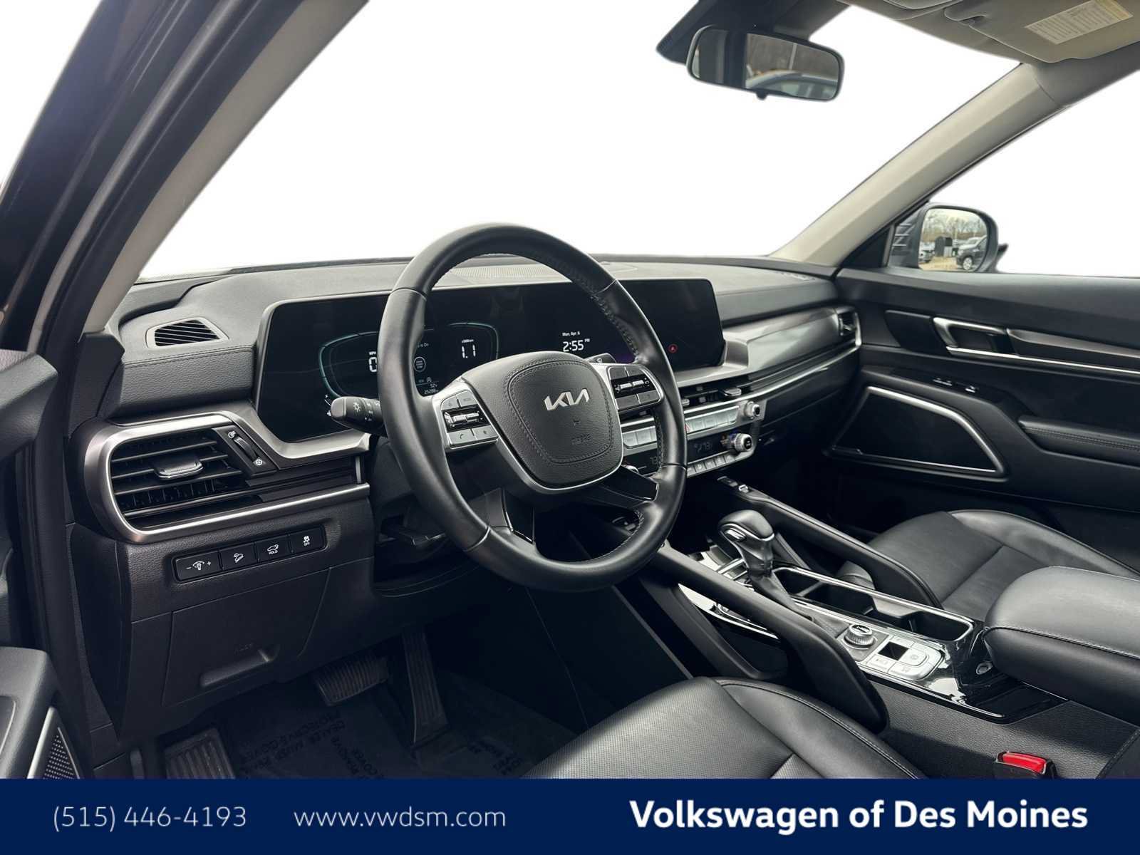 Used 2025 Kia Telluride S AWD/4WD video 2