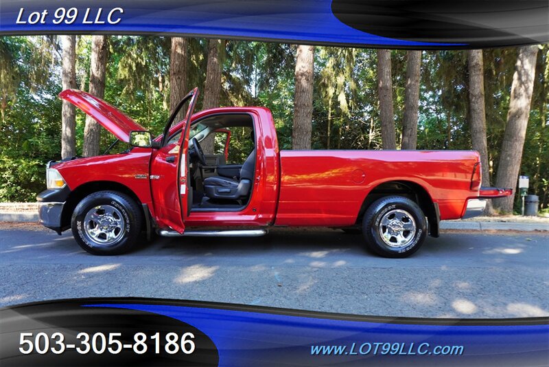 Used 2012 RAM 1500 Tradesman w/ ST Popular Equipment Group AWD/4WD image 25
