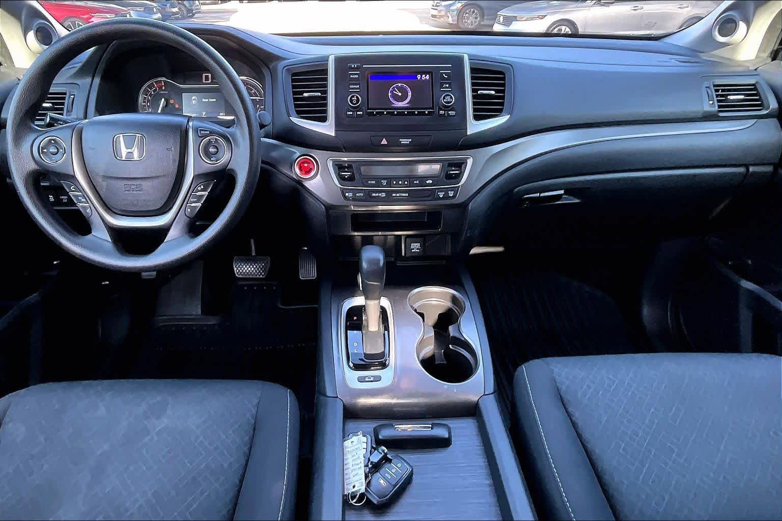 Used 2018 Honda Ridgeline Sport image 16