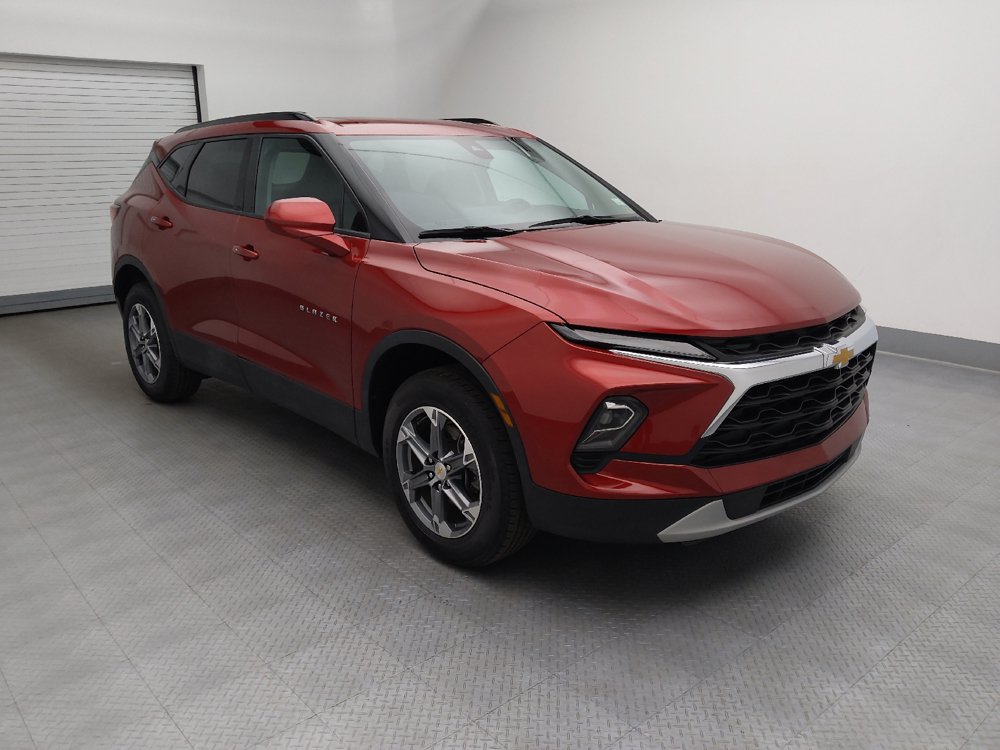 Used 2024 Chevrolet Blazer LT w/ Convenience Package FWD image 13