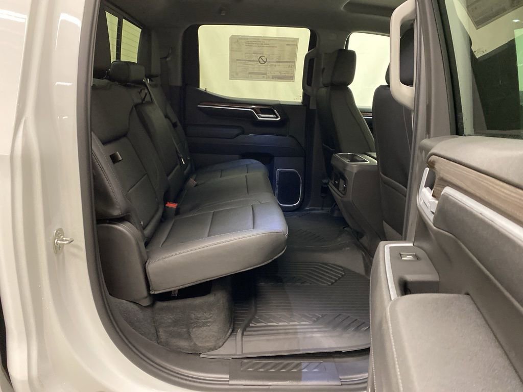 New 2026 Chevrolet Silverado 1500 LT w/ Z71 Off-Road Package image 17