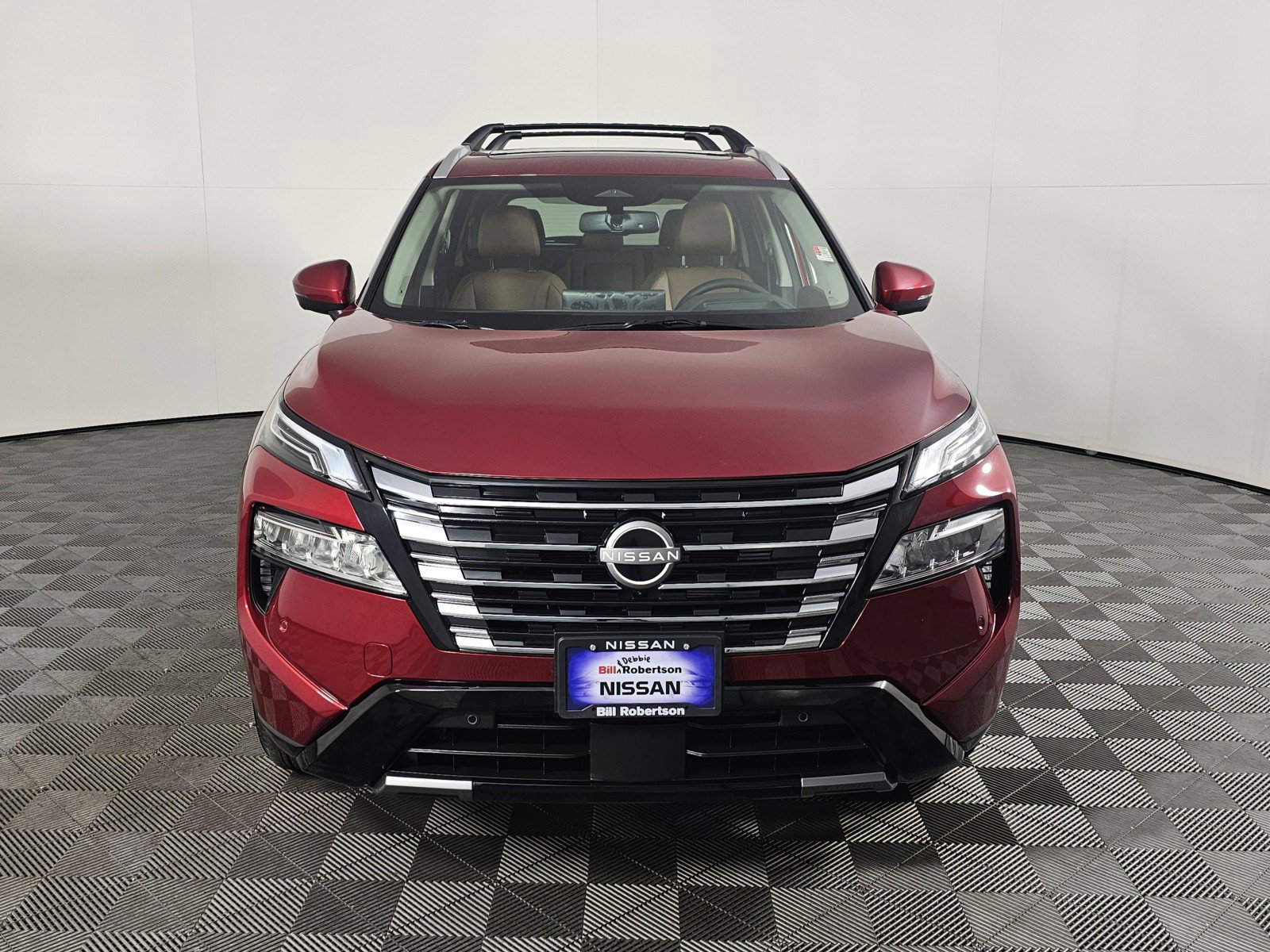 New 2026 Nissan Rogue Platinum image 10