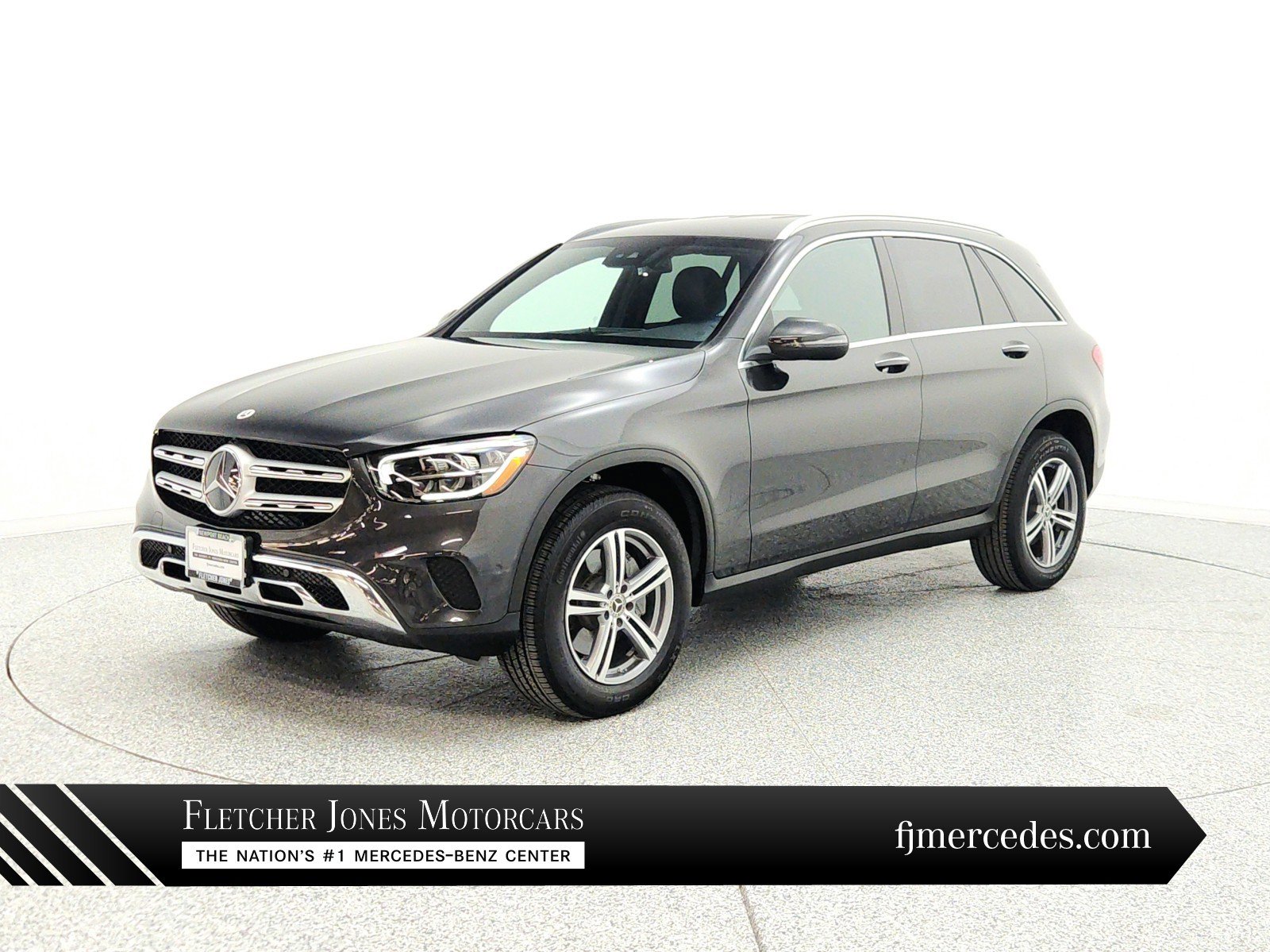 Certified 2022 Mercedes-Benz GLC 300 image 1
