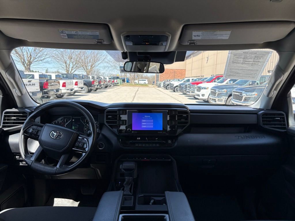 Used 2024 Toyota Tundra SR w/ SR Tow Package image 22