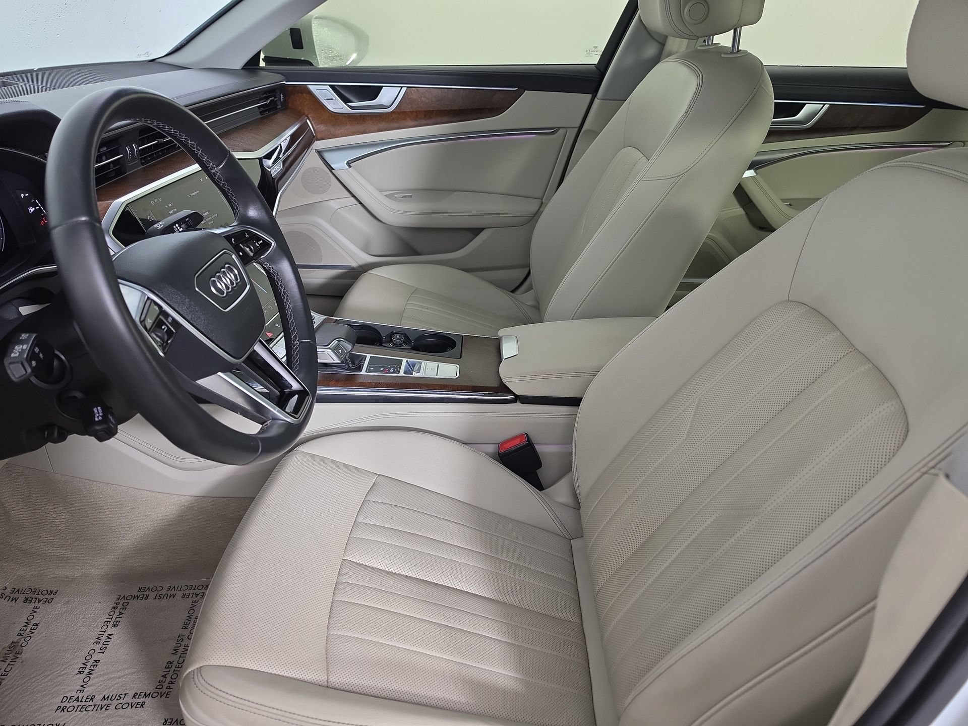 Used 2022 Audi A6 Premium Plus AWD/4WD image 16