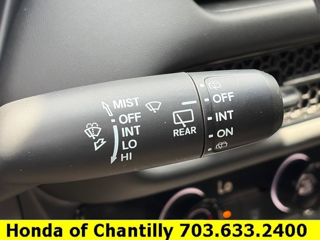 Certified 2024 Honda HR-V LX image 11