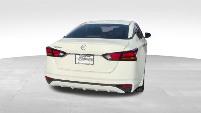 Used 2025 Nissan Altima 2.5 S FWD image 7