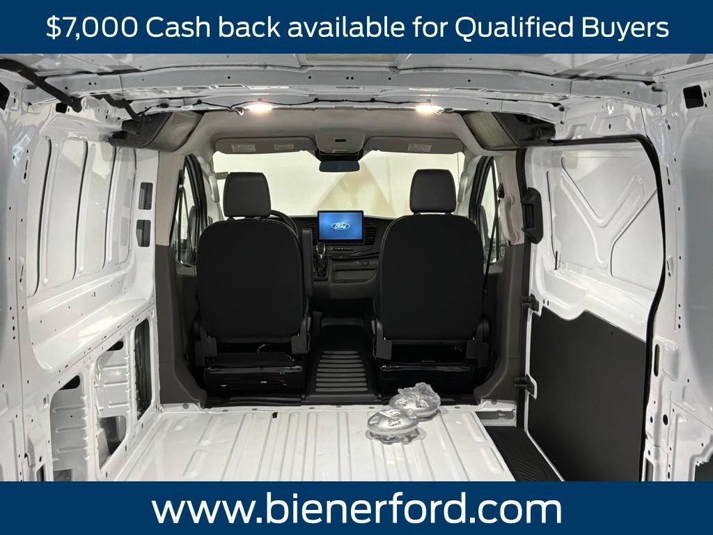 New 2025 Ford Transit 350 148 Low Roof AWD image 7
