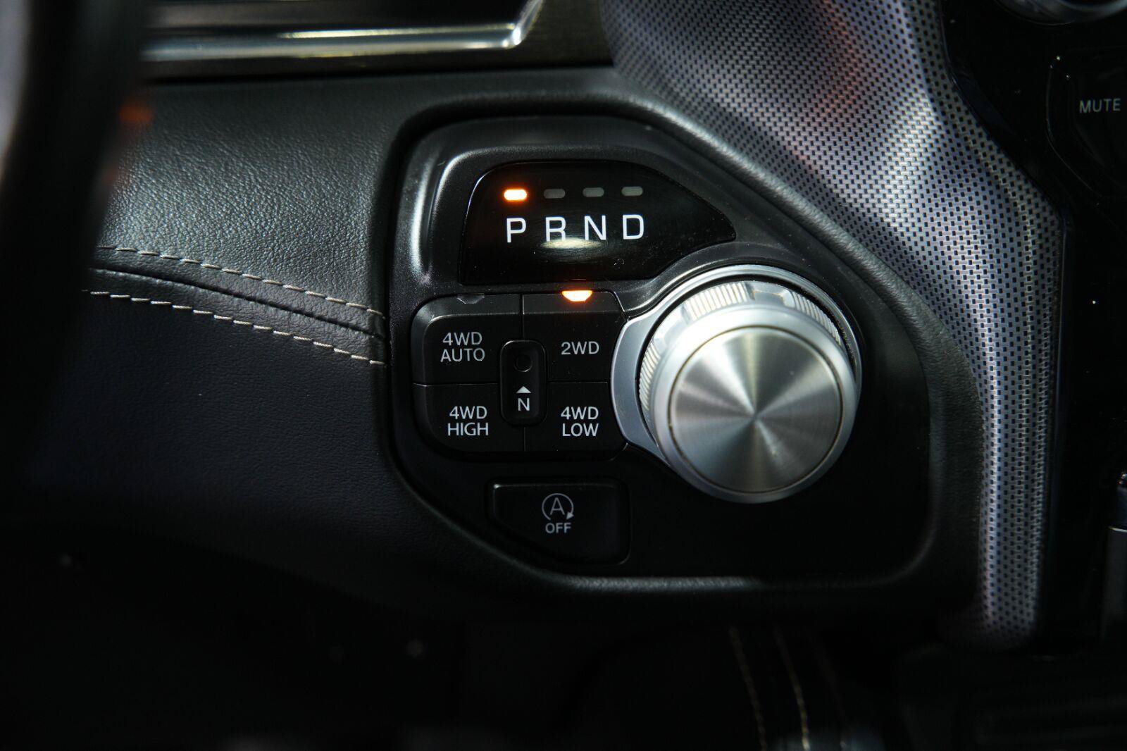 Used 2019 RAM 1500 Limited AWD/4WD image 54