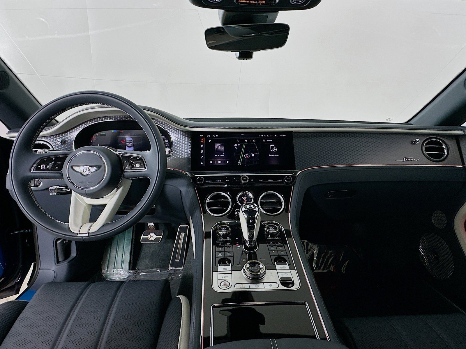 New 2025 Bentley Continental GT Speed AWD/4WD image 4