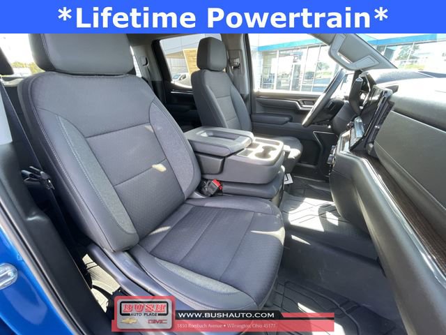 Used 2023 Chevrolet Silverado 1500 LT w/ LPO, Dark Essentials Package image 27