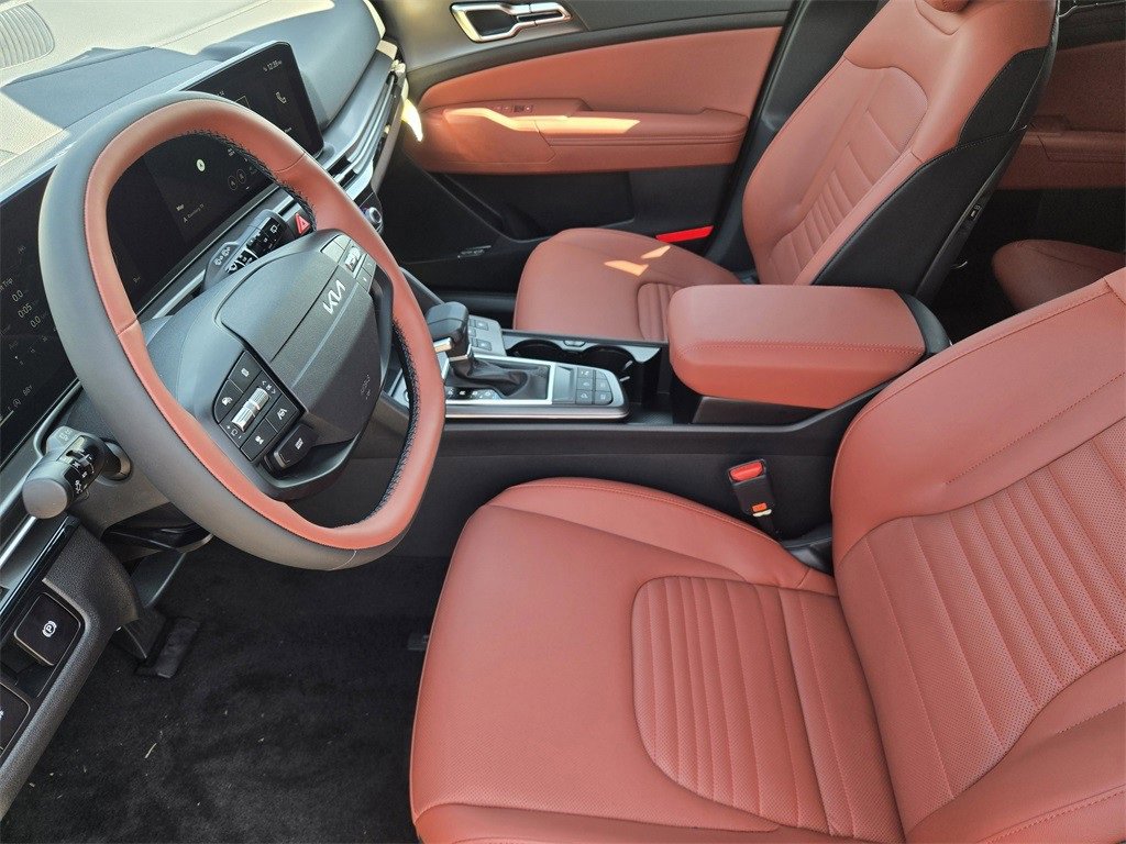 New 2026 Kia Sportage SX image 9