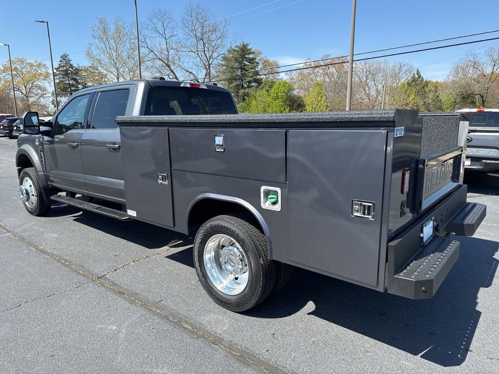 New 2026 Ford F450 Lariat image 3