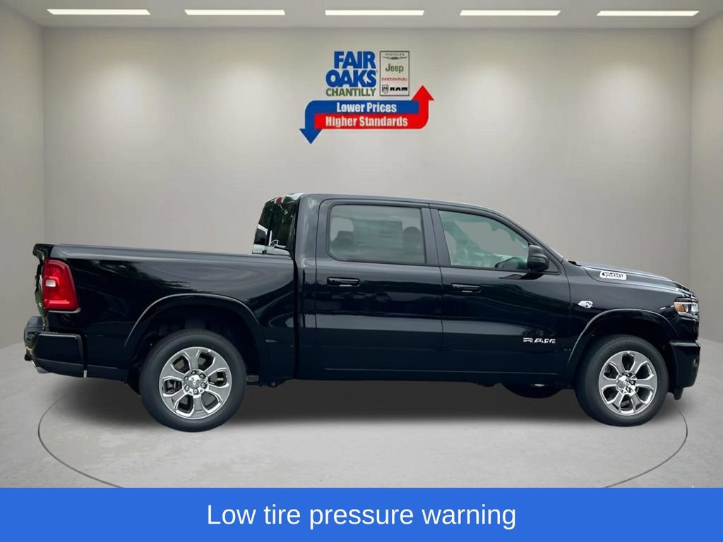 New 2026 RAM 1500 Big Horn AWD/4WD image 7