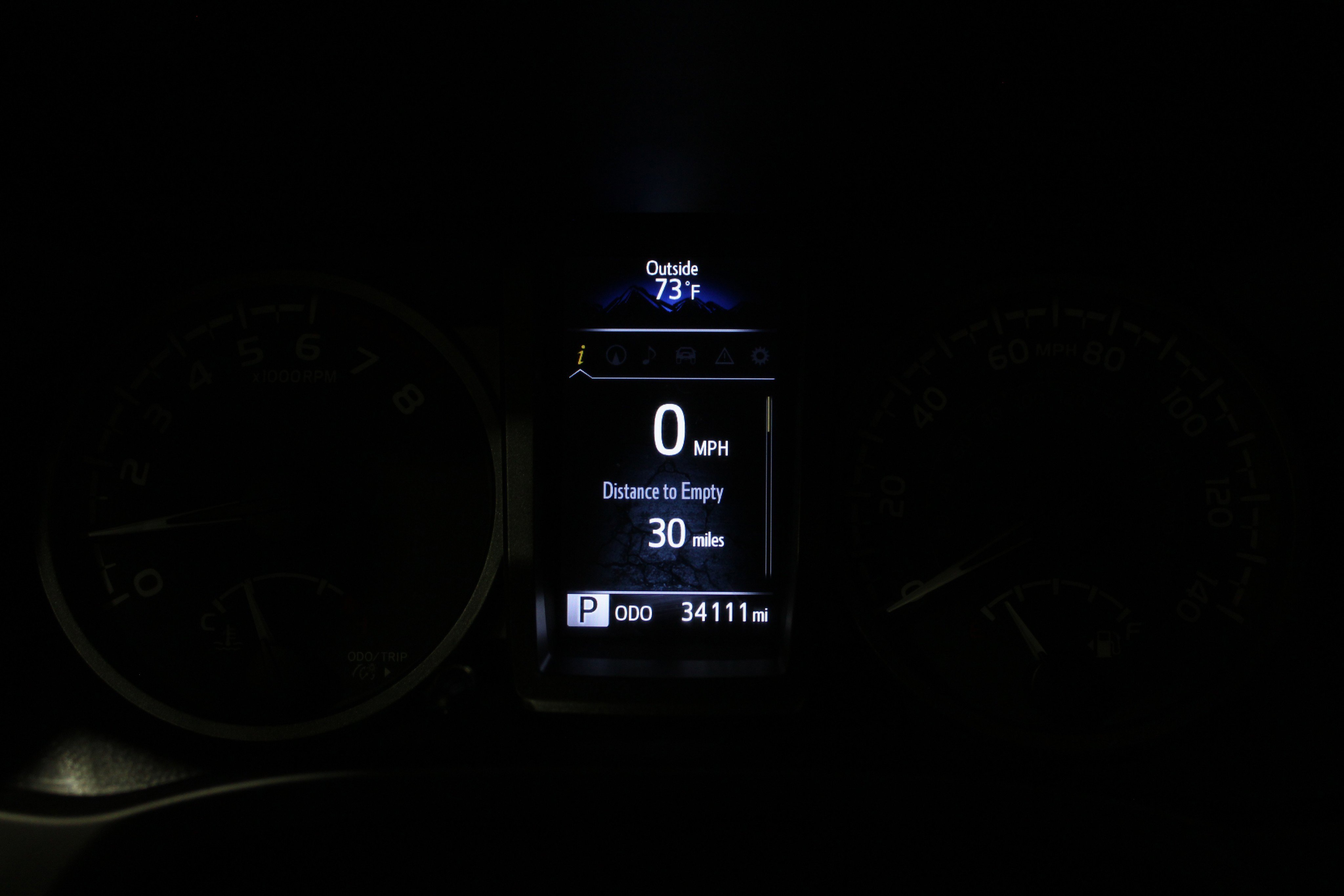 Used 2023 Toyota Tacoma TRD Off-Road w/ Technology Package image 12