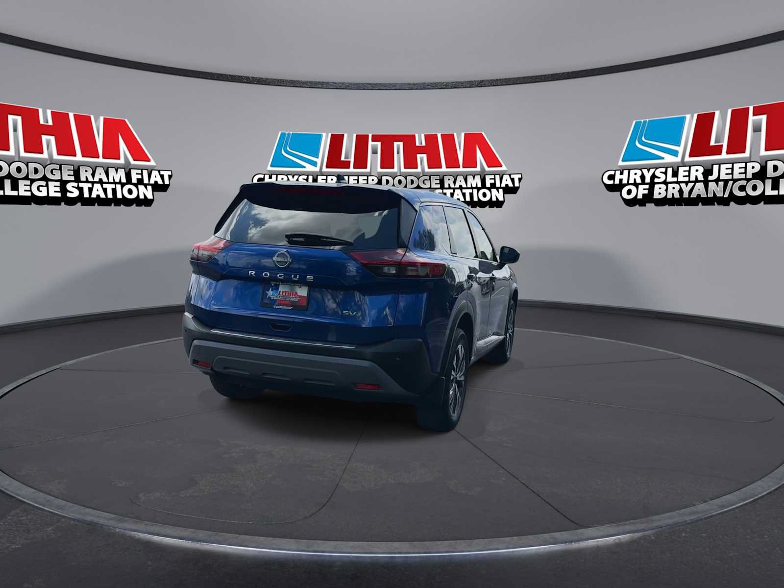 Used 2023 Nissan Rogue SV FWD image 7
