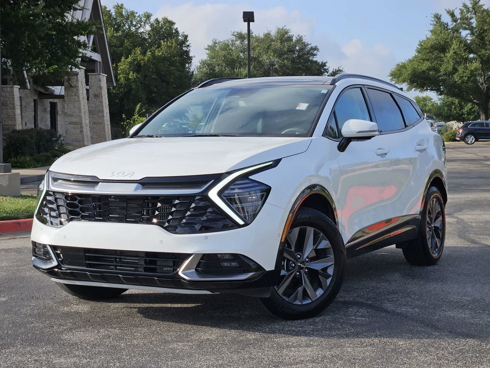 Certified 2025 Kia Sportage SX Prestige AWD/4WD image 1